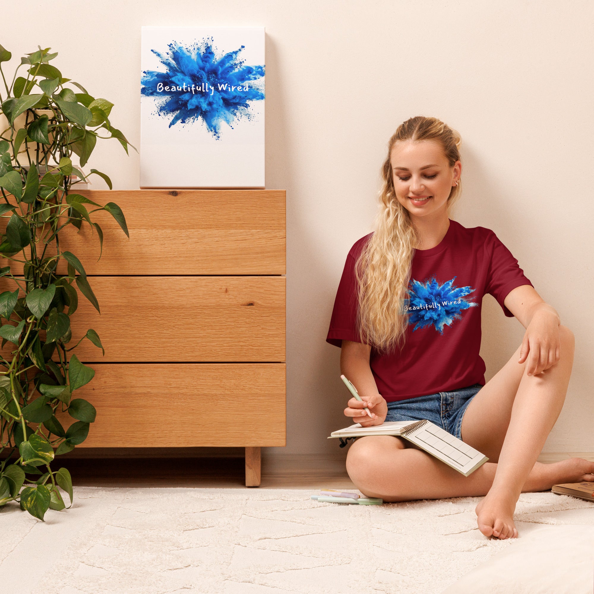 Product mockup